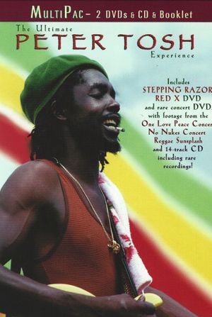 The Ultimate Peter Tosh Experience's poster