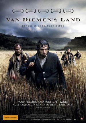 Van Diemen's Land's poster