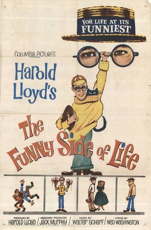 Funny Side of Life's poster image