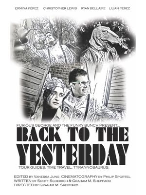 Back To The Yesterday's poster