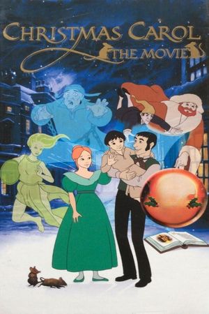 Christmas Carol: The Movie's poster