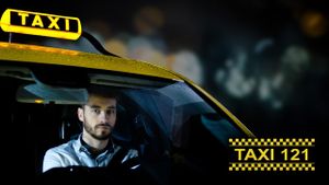 Taxi 121's poster