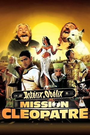 Asterix & Obelix: Mission Cleopatra's poster