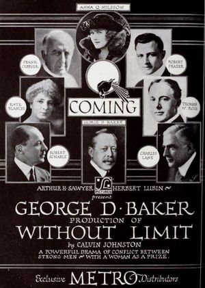 Without Limit's poster