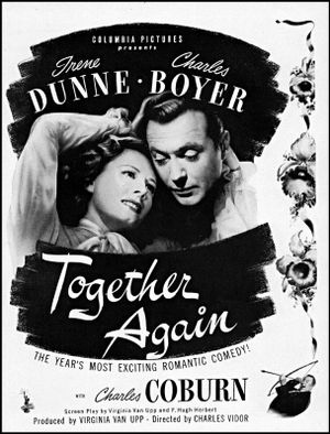 Together Again's poster