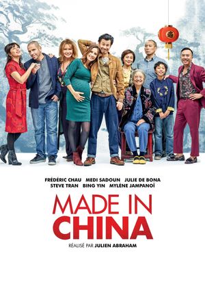 Made in China's poster