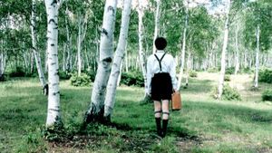 Summer Vacation 1999's poster