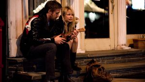 Blue Valentine's poster
