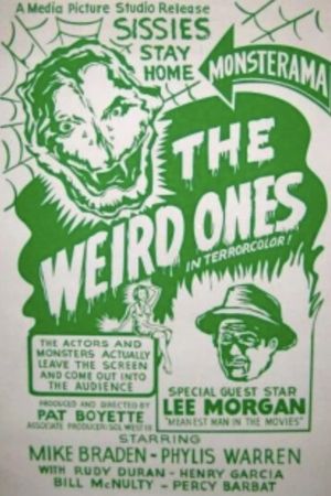The Weird Ones's poster