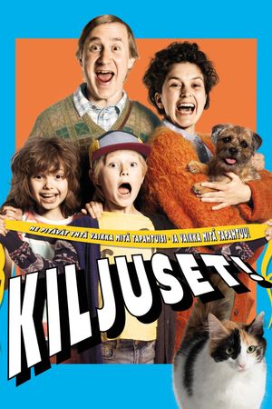 That Kiljunen Family's poster