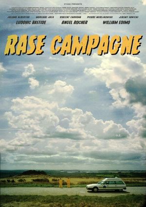Rase campagne's poster
