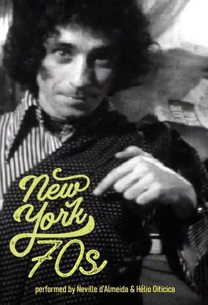 New York, 70s's poster