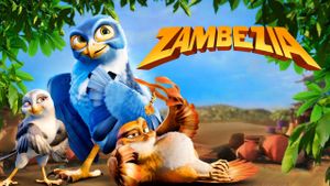 Adventures in Zambezia's poster