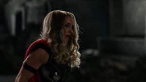 Thor: Love and Thunder's poster