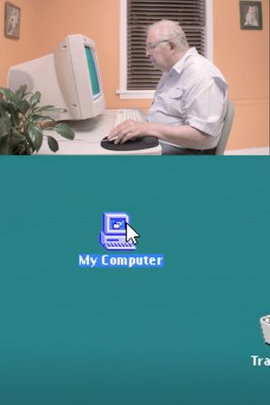 Peter's Computer - Desktop Cleanup's poster