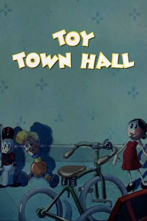 Toy Town Hall's poster