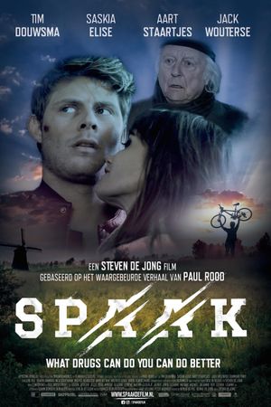 Spaak's poster