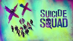 Suicide Squad's poster