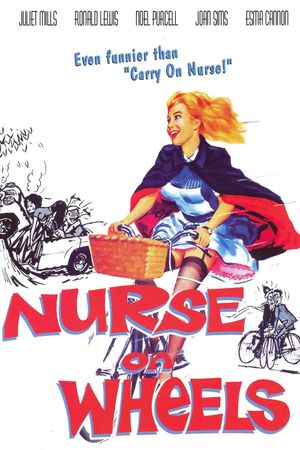 Nurse on Wheels's poster