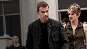 Insurgent's poster