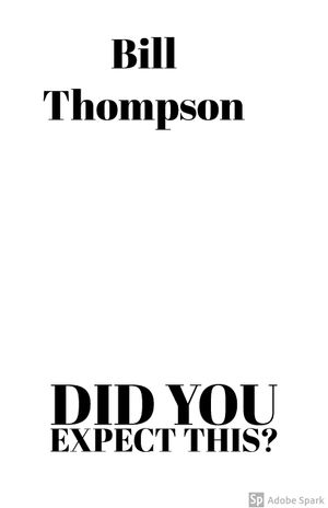 Bill Thompson's poster