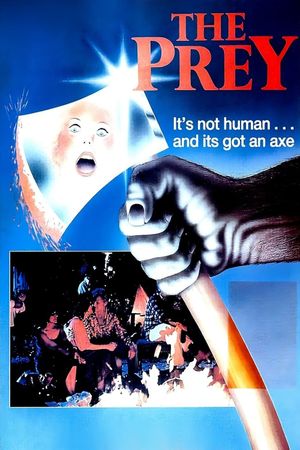 The Prey's poster
