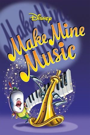 Make Mine Music's poster