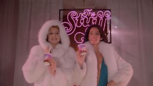 The Stuff's poster