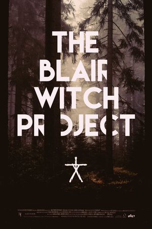 The Blair Witch Project's poster