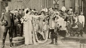 The Prisoner of Zenda's poster