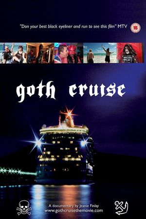 Goth Cruise's poster