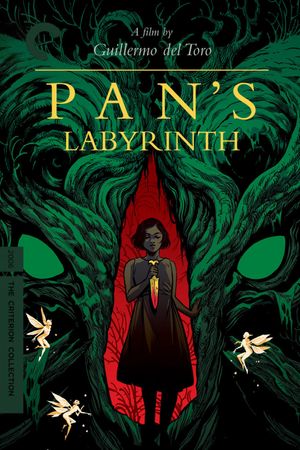Pan's Labyrinth's poster