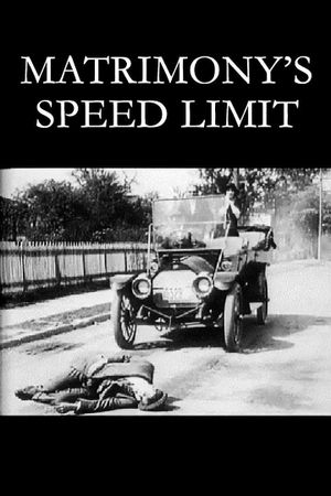 Matrimony's Speed Limit's poster