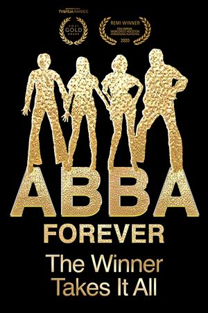 ABBA Forever: A Celebration's poster