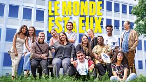 Le monde est à eux's poster