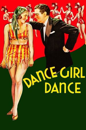 Dance, Girl, Dance's poster