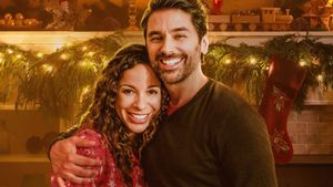 Always and Forever Christmas's poster