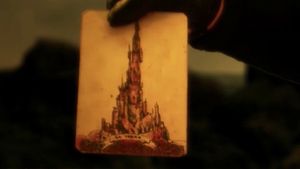 The Dark Tower - The Gunslinger and the Man in Black's poster