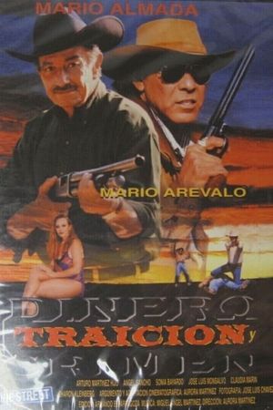 Dinero, traición y crimen's poster
