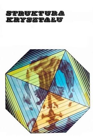 The Structure of Crystal's poster