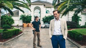 99 Homes's poster