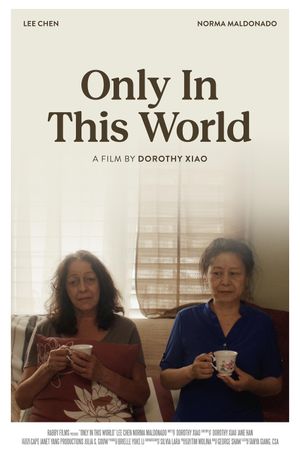 Only in This World's poster image