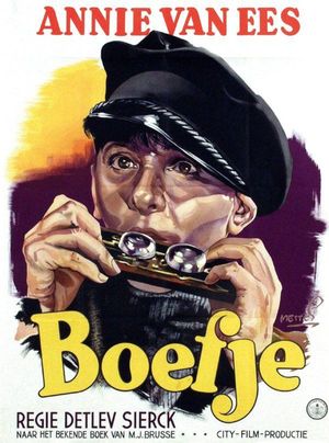 Boefje's poster