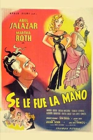 Overdoing It's poster