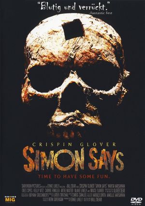 Simon Says's poster