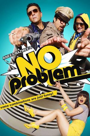 No Problem's poster