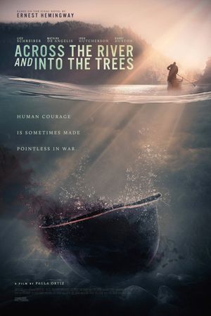 Across the River and Into the Trees's poster
