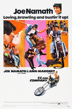 C.C. & Company's poster