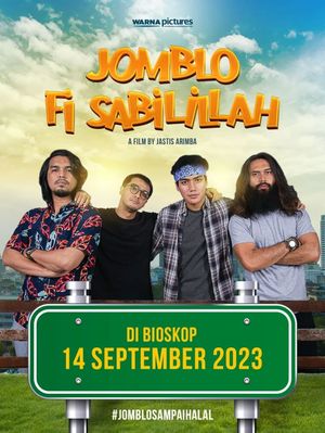 Jomblo Fi Sabilillah's poster