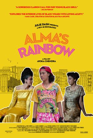 Alma's Rainbow's poster